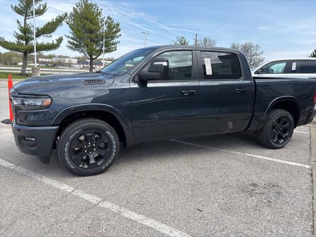 2026 Ram 1500 Big Horn Crew Cab 4x4 57 Box