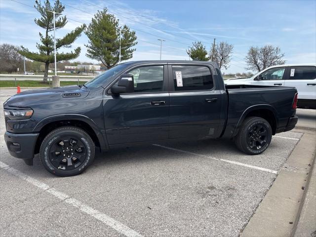 2026 Ram 1500 Big Horn Crew Cab 4x4 57 Box