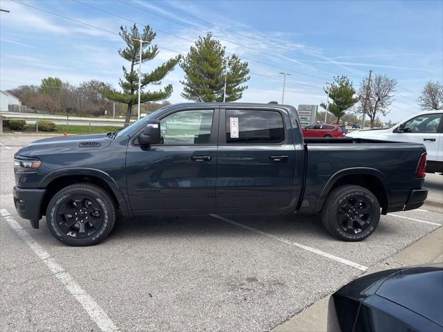 2026 Ram 1500 Big Horn Crew Cab 4x4 57 Box