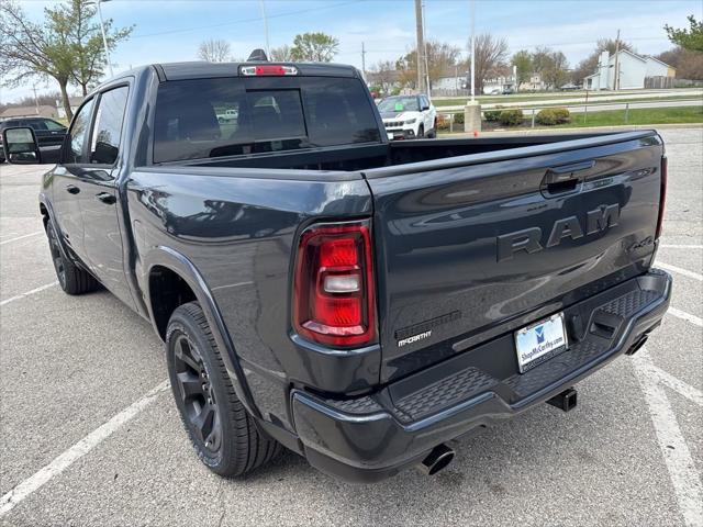 2026 Ram 1500 Big Horn Crew Cab 4x4 57 Box