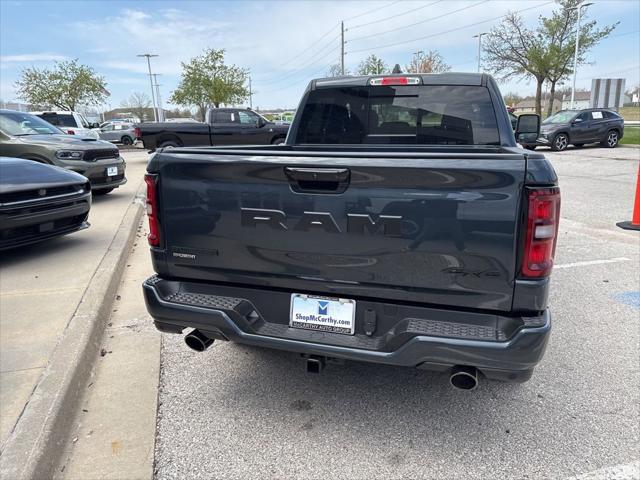 2026 Ram 1500 Big Horn Crew Cab 4x4 57 Box