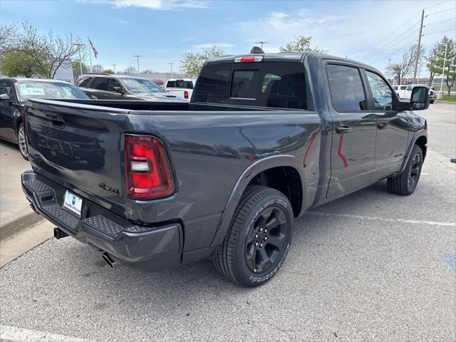 2026 Ram 1500 Big Horn Crew Cab 4x4 57 Box