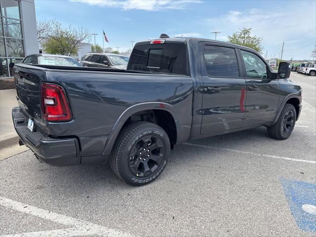 2026 Ram 1500 Big Horn Crew Cab 4x4 57 Box
