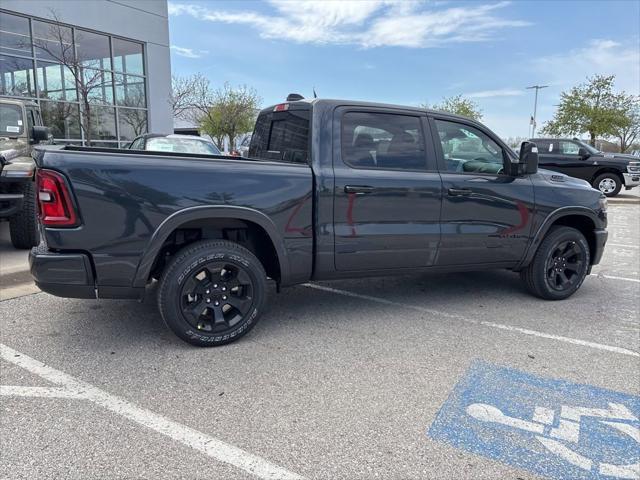 2026 Ram 1500 Big Horn Crew Cab 4x4 57 Box