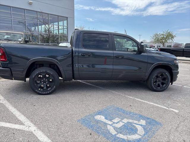 2026 Ram 1500 Big Horn Crew Cab 4x4 57 Box