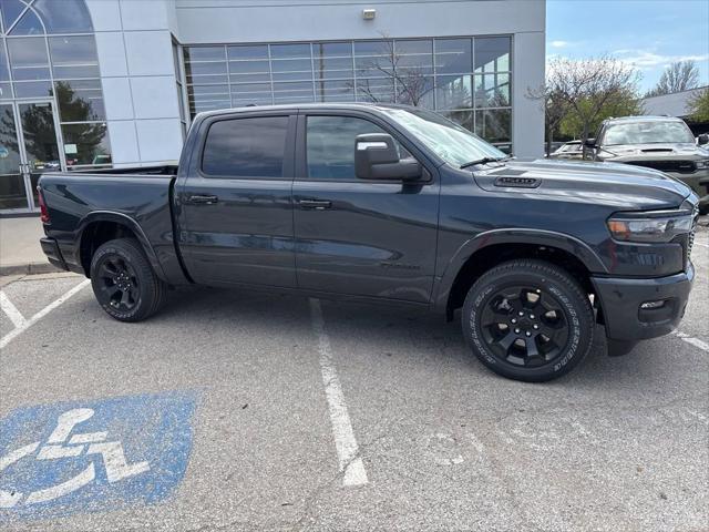 2026 Ram 1500 Big Horn Crew Cab 4x4 57 Box