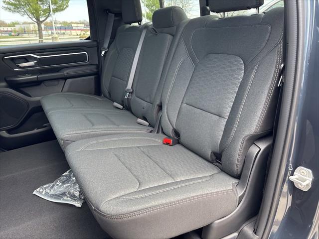 2026 Ram 1500 Big Horn Crew Cab 4x4 57 Box