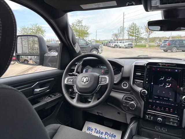 2026 Ram 1500 Big Horn Crew Cab 4x4 57 Box