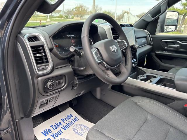 2026 Ram 1500 Big Horn Crew Cab 4x4 57 Box