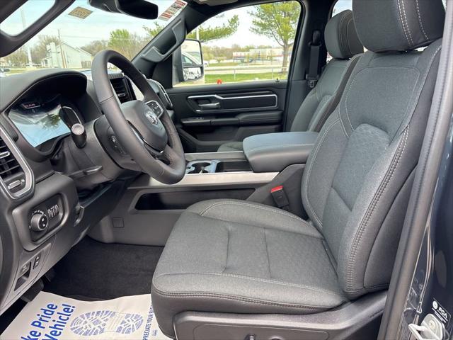 2026 Ram 1500 Big Horn Crew Cab 4x4 57 Box