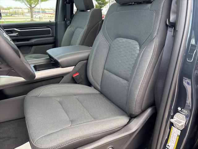 2026 Ram 1500 Big Horn Crew Cab 4x4 57 Box