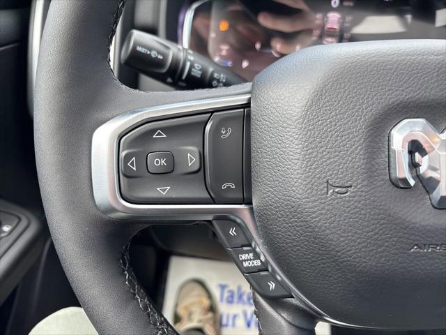 2026 Ram 1500 Big Horn Crew Cab 4x4 57 Box
