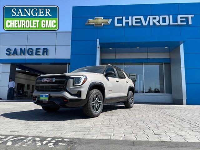 2026 GMC Terrain AWD AT4 for sale in Sanger, CA