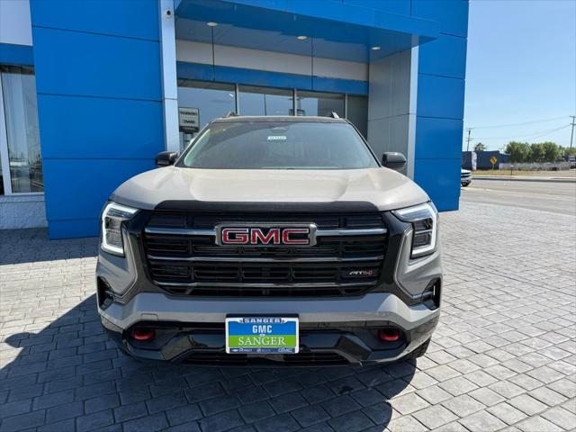 2026 GMC Terrain AWD AT4