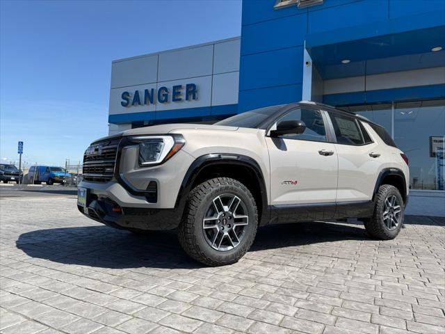 2026 GMC Terrain AWD AT4