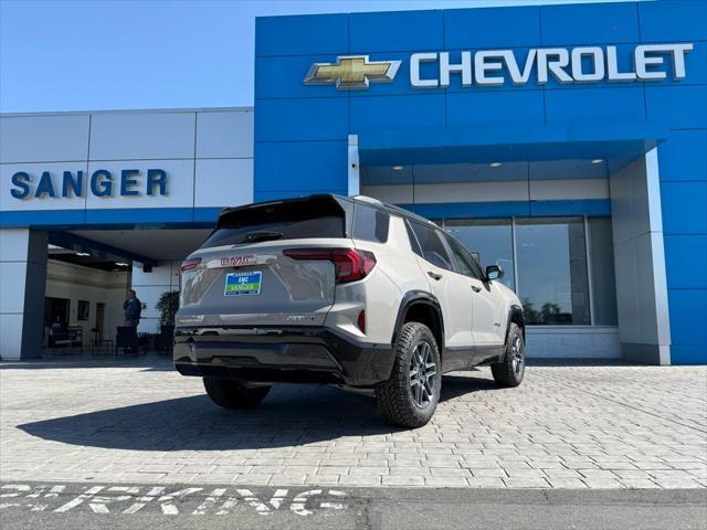 2026 GMC Terrain AWD AT4