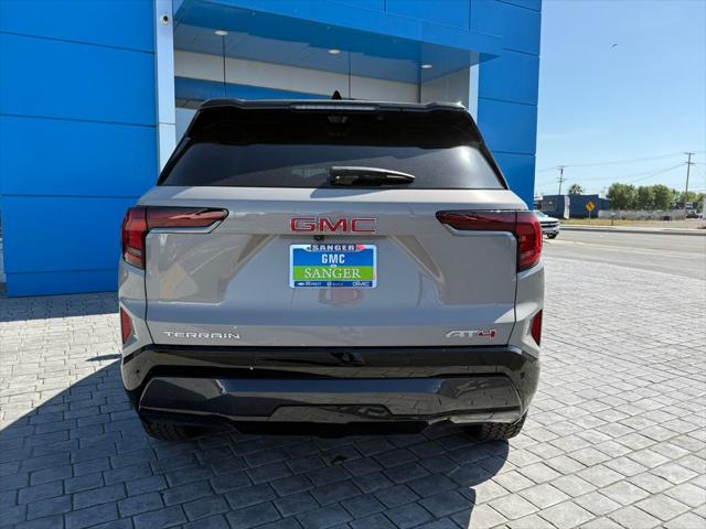 2026 GMC Terrain AWD AT4