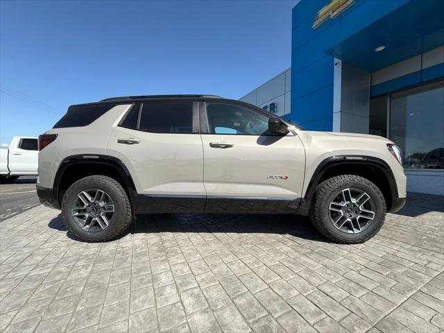 2026 GMC Terrain AWD AT4