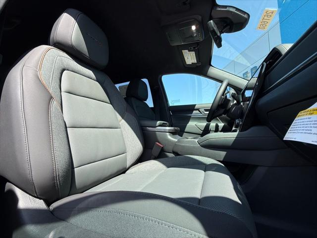 2026 GMC Terrain AWD AT4
