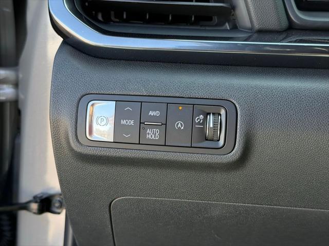 2026 GMC Terrain AWD AT4