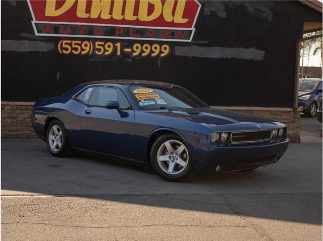 2010 Dodge Challenger SE