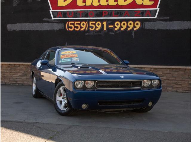 2010 Dodge Challenger SE