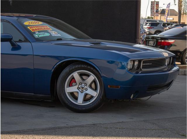 2010 Dodge Challenger SE