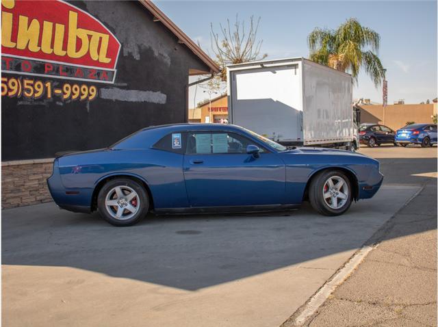 2010 Dodge Challenger SE