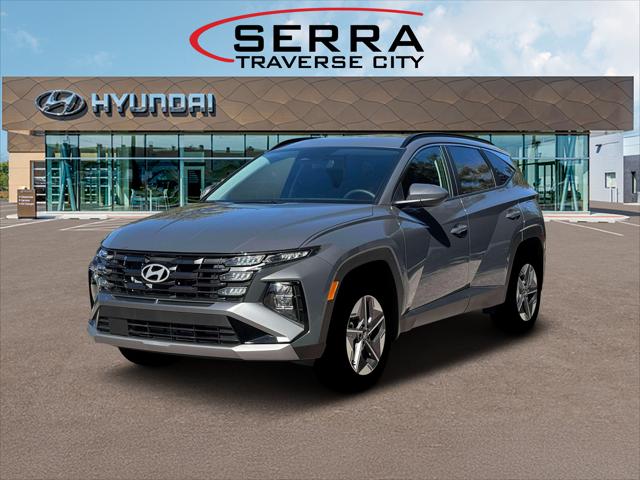 2026 Hyundai Tucson Hybrid SEL for sale in TRAVERSE CITY, MI