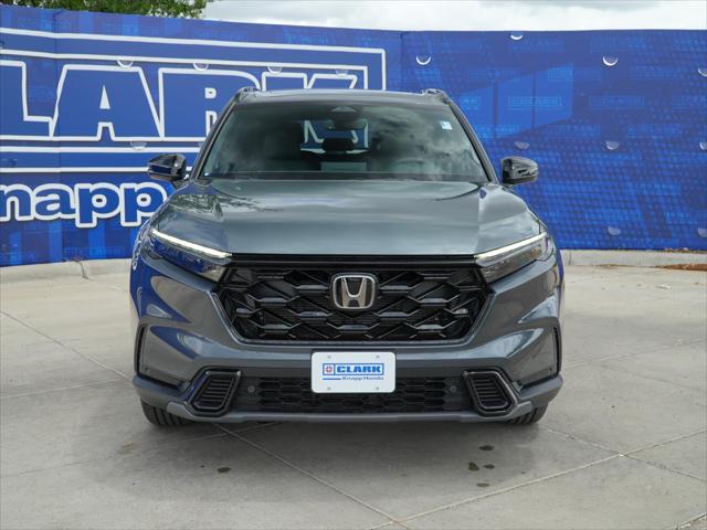 2026 Honda CR-V Hybrid 2WD Sport-L