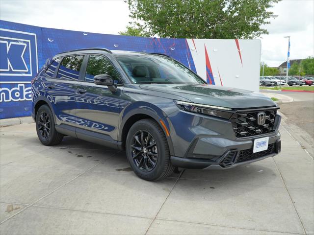2026 Honda CR-V Hybrid 2WD Sport-L