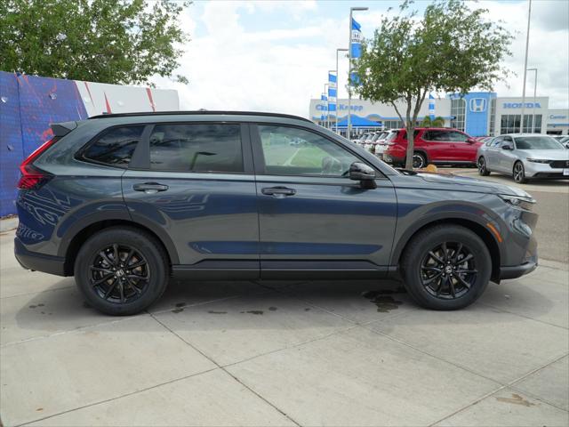2026 Honda CR-V Hybrid 2WD Sport-L
