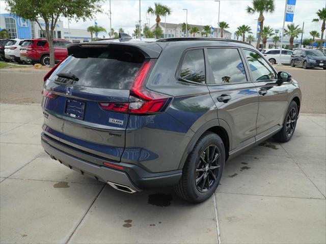 2026 Honda CR-V Hybrid 2WD Sport-L