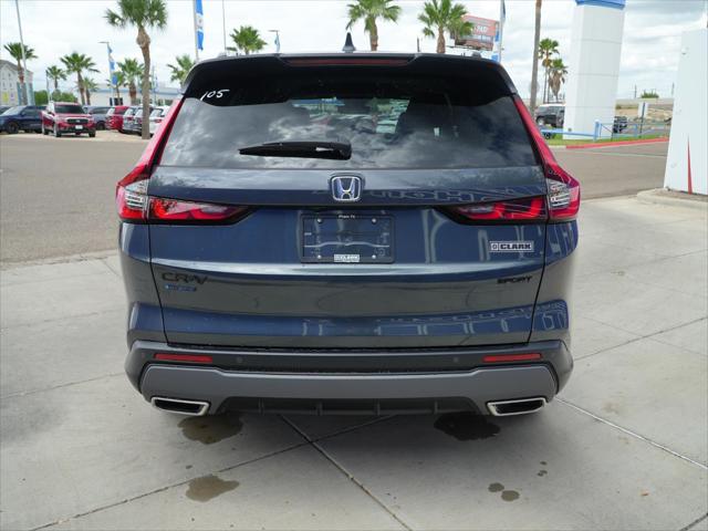 2026 Honda CR-V Hybrid 2WD Sport-L
