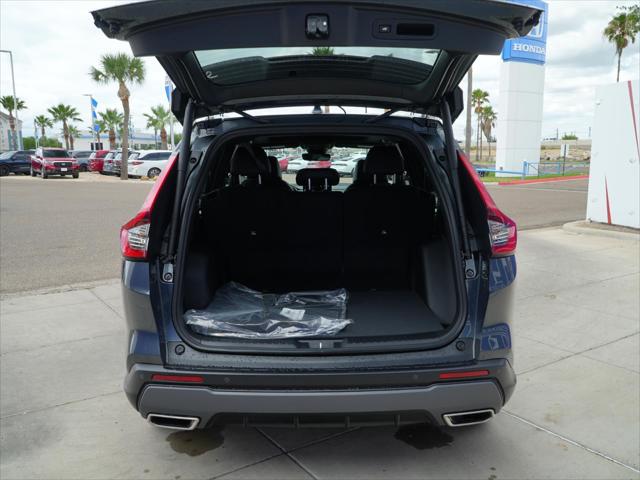 2026 Honda CR-V Hybrid 2WD Sport-L