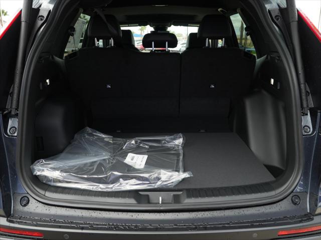 2026 Honda CR-V Hybrid 2WD Sport-L