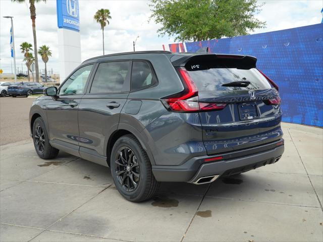 2026 Honda CR-V Hybrid 2WD Sport-L