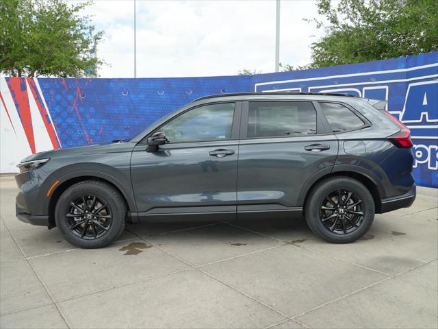 2026 Honda CR-V Hybrid 2WD Sport-L