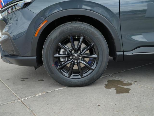 2026 Honda CR-V Hybrid 2WD Sport-L