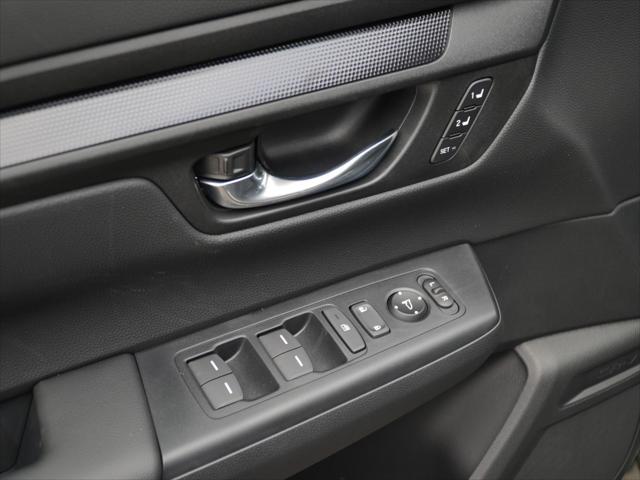2026 Honda CR-V Hybrid 2WD Sport-L