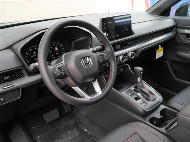 2026 Honda CR-V Hybrid 2WD Sport-L