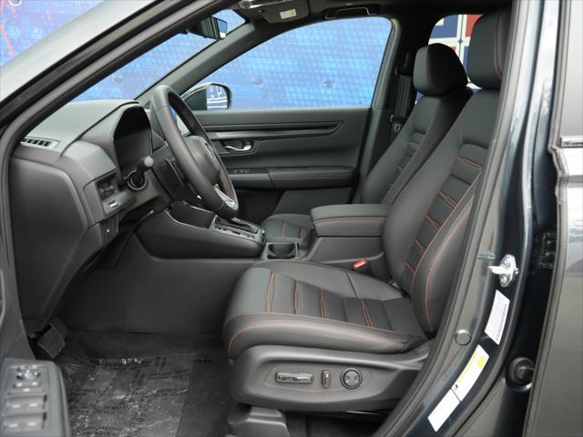 2026 Honda CR-V Hybrid 2WD Sport-L