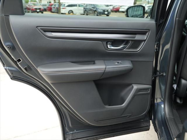 2026 Honda CR-V Hybrid 2WD Sport-L