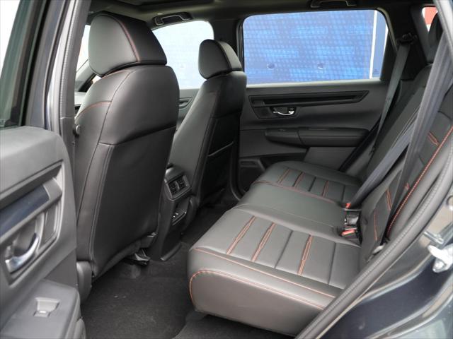 2026 Honda CR-V Hybrid 2WD Sport-L