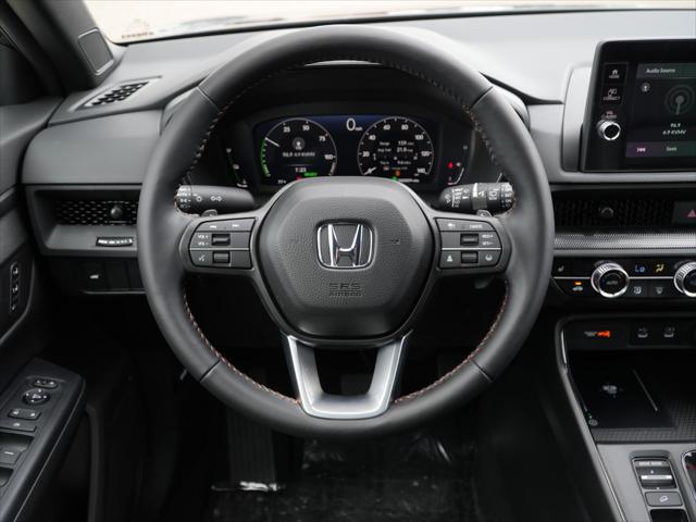 2026 Honda CR-V Hybrid 2WD Sport-L