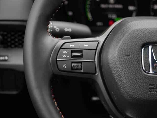2026 Honda CR-V Hybrid 2WD Sport-L