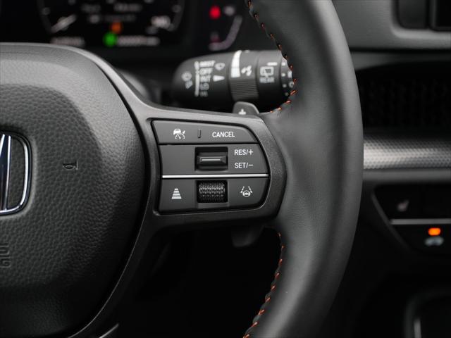 2026 Honda CR-V Hybrid 2WD Sport-L
