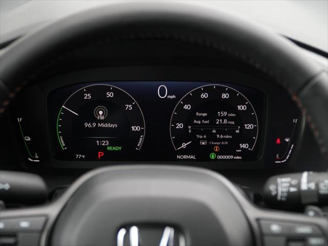 2026 Honda CR-V Hybrid 2WD Sport-L