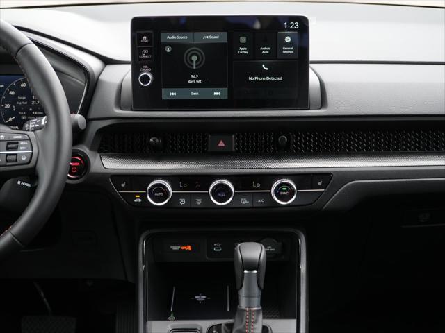 2026 Honda CR-V Hybrid 2WD Sport-L