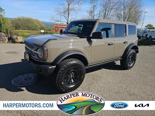 2026 Ford Bronco Badlands for sale in Eureka, CA